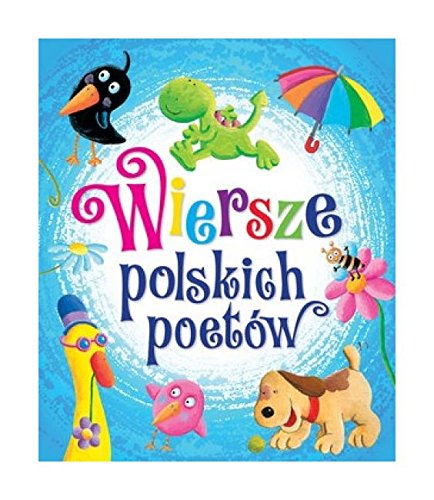Beispielbild fr Wiersze polskich poetow zum Verkauf von medimops
