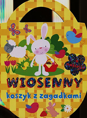 Stock image for Wiosenny koszyk z zagadkami for sale by Buchpark