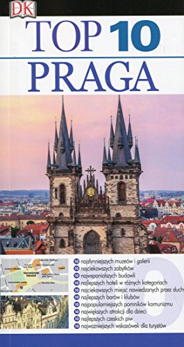 Stock image for TOP 10 Praga for sale by AwesomeBooks