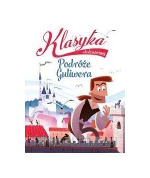 Stock image for Klasyka m?odzie?zowa: Podr?l?ze Guliwera - Alessandro Gatti [KSI ??KA] for sale by WorldofBooks