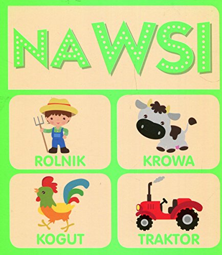 9788327462572: Na wsi (Polish Edition)