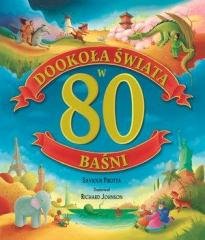 Beispielbild fr Dookola swiata w 80 basni zum Verkauf von AwesomeBooks