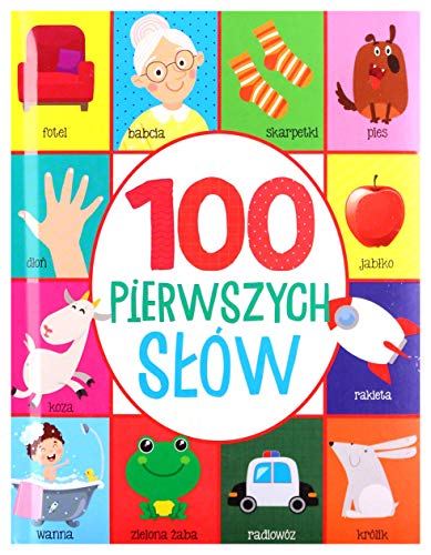 Beispielbild fr 100 pierwszych s??lw [KSI??KA] zum Verkauf von WorldofBooks