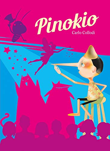Beispielbild fr Pinokio - Carlo Collodi [KSI?LtKA] zum Verkauf von Reuseabook