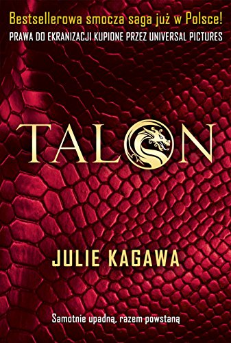 9788327610218: Talon (Polish Edition)