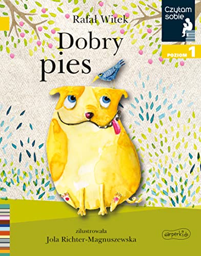 Beispielbild fr Dobry pies Czytam sobie Poziom 1 zum Verkauf von WorldofBooks