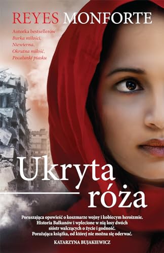 Stock image for Ukryta roza for sale by WorldofBooks