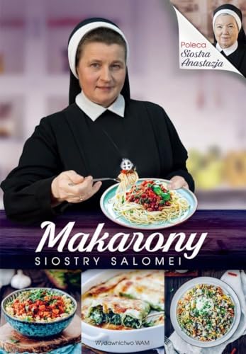 Beispielbild fr Makarony Siostry Salomei zum Verkauf von medimops