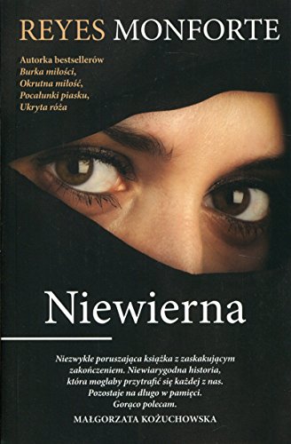 9788327714077: Niewierna (Polish Edition)