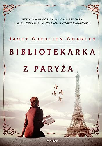 Stock image for Bibliotekarka z Paryza for sale by SecondSale