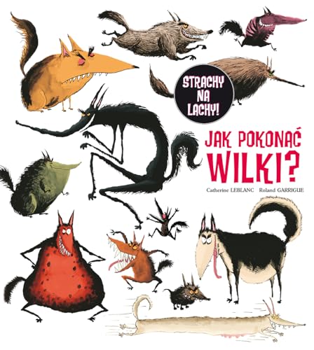 Imagen de archivo de Jak pokonac wilki? a la venta por AwesomeBooks