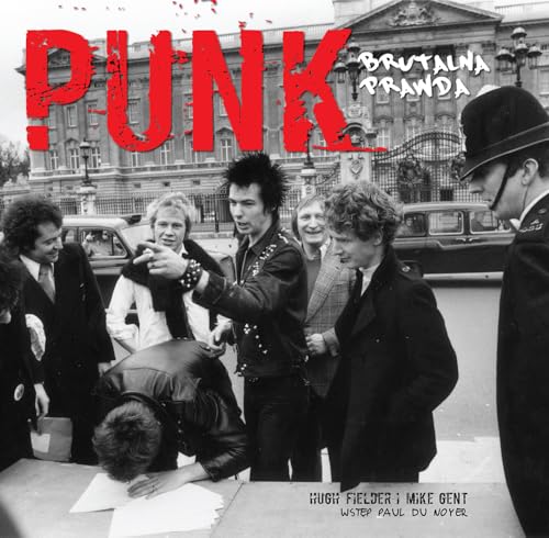 Imagen de archivo de Punk Brutalna prawda a la venta por WorldofBooks