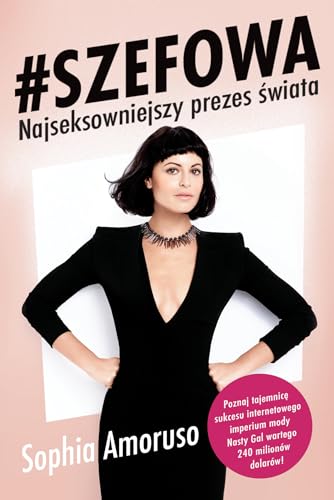 Stock image for Szefowa Najseksowniejszy prezes wiata for sale by AwesomeBooks