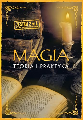 Imagen de archivo de Magia Teoria i praktyka, 2 vols a la venta por Polish Bookstore in Ottawa