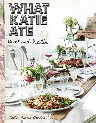 9788328012967: What Katie Ate: Weekend Katie
