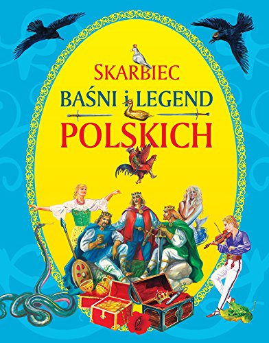 9788328013308: Skarbiec basni i legend polskich