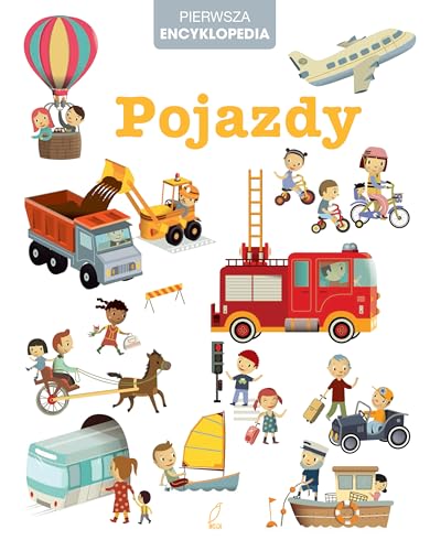 Beispielbild fr Pojazdy (Polish Edition) zum Verkauf von Wonder Book