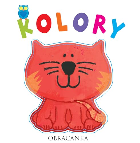 Stock image for Obracanka Kolory for sale by WorldofBooks