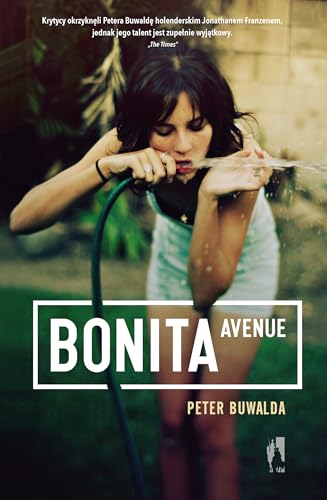 9788328021136: Bonita Avenue (Polish Edition)