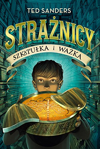 9788328025349: Straznicy Szkatulka i wazka