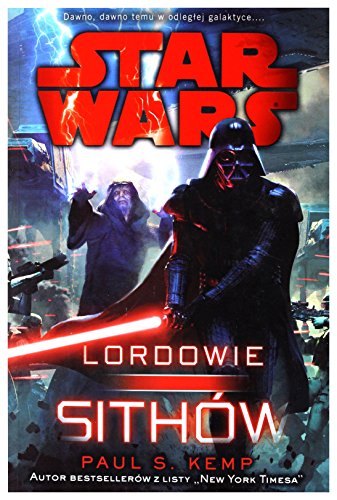 Imagen de archivo de Star Wars Lordowie Sithow a la venta por WorldofBooks