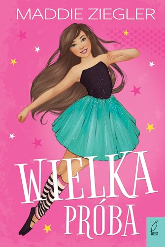 Stock image for Wielka proba (Polish Edition) for sale by Books Unplugged