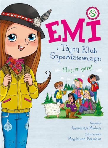 Imagen de archivo de Emi i Tajny Klub Superdziewczyn Tom 13 Hej w g ry! a la venta por WorldofBooks
