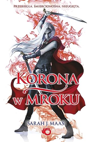 Imagen de archivo de Szklany tron. Tom 2. Korona w mroku a la venta por GF Books, Inc.
