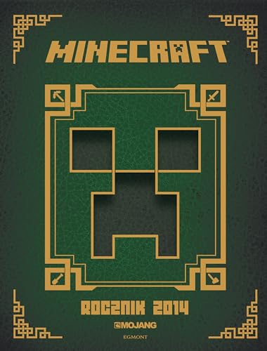 9788328100114: Minecraft: The Official Annual 2014