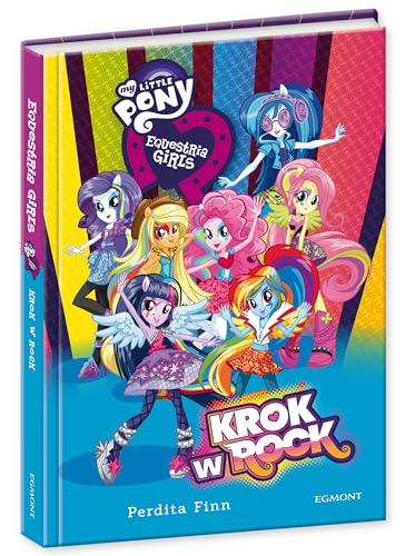Stock image for My Little Pony Equestria girls Krok w rock for sale by AwesomeBooks