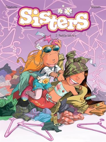 Beispielbild fr B dzie zabawa. Sisters (Tom 2) - Christophe Cazenove [KOMIKS] zum Verkauf von Librairie Th  la page