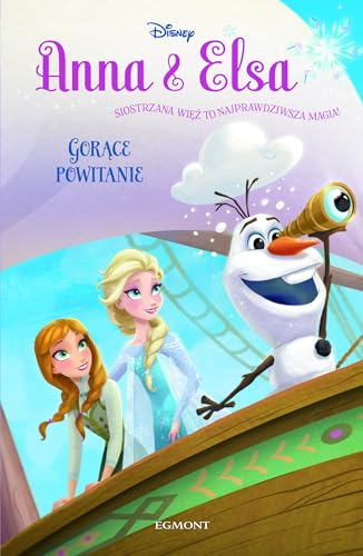 Beispielbild fr Anna i Elsa Gorace powitanie zum Verkauf von AwesomeBooks