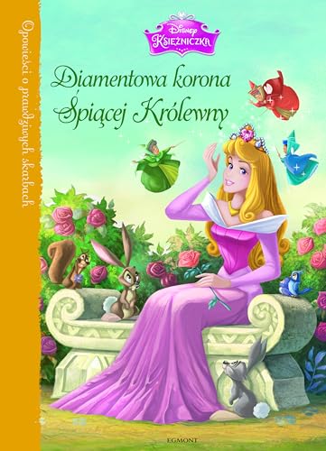Beispielbild fr Ksiezniczki Diamentowa korona Spiacej Krolewny zum Verkauf von AwesomeBooks