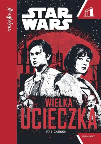 Beispielbild fr #Czytelnia. Star Wars. Wielka ucieczka. Poziom 3 zum Verkauf von WorldofBooks