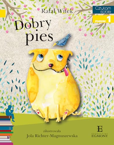 Beispielbild fr Czytam Sobie Dobry Pies Poziom 1 zum Verkauf von WorldofBooks