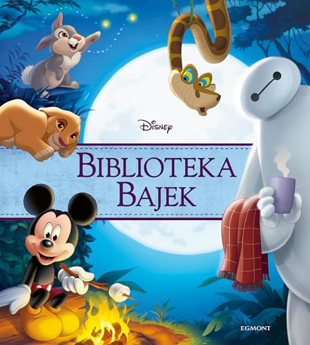 Stock image for Disney klasyka. Biblioteka bajek [KSI??KA] for sale by Bahamut Media