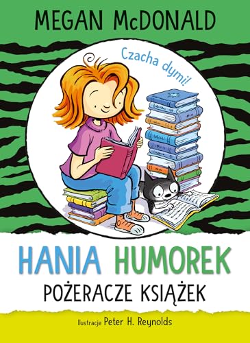 Beispielbild fr Hania Humorek. Pozeracze ksiazek zum Verkauf von WorldofBooks