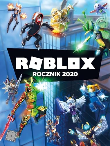 Stock image for Roblox rocznik 2020 - Andy Davidson, Craig Jelley [KSI??KA] for sale by Bahamut Media