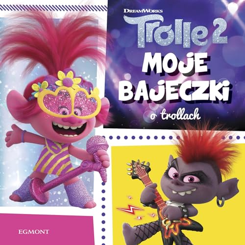 Imagen de archivo de Moje bajeczki o trollach. Trolle 2 a la venta por medimops