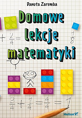 Stock image for Domowe lekcje matematyki for sale by WorldofBooks