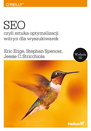Stock image for SEO czyli sztuka optymalizacji witryn dla wyszukiwarek for sale by Buchpark