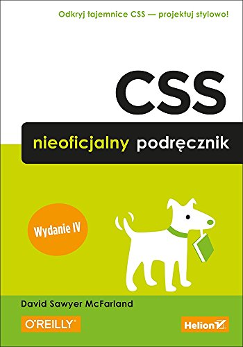 Stock image for CSS Nieoficjalny podr?cznik for sale by Buchpark