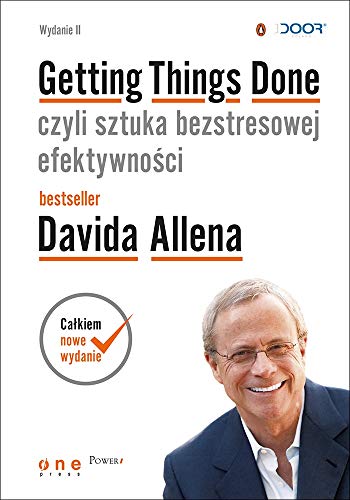 Stock image for Getting Things Done czyli sztuka bezstresowej efektywno ci for sale by AwesomeBooks