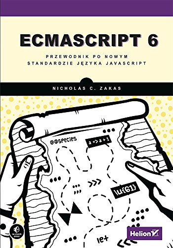 Stock image for ECMAScript 6. Przewodnik po nowym standardzie jezyka JavaScript for sale by ThriftBooks-Dallas