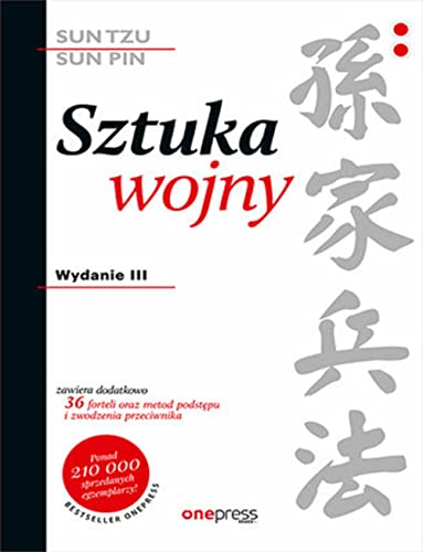 Stock image for Sztuka wojny for sale by Books Unplugged