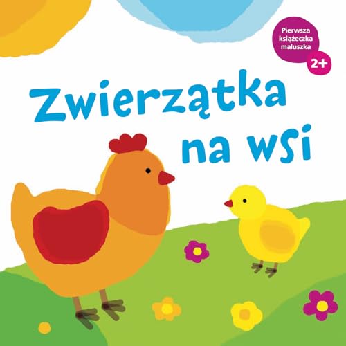 Beispielbild für Zwierzatka na wsi zum Verkauf von AwesomeBooks