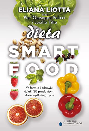 9788328706743: Dieta Smartfood