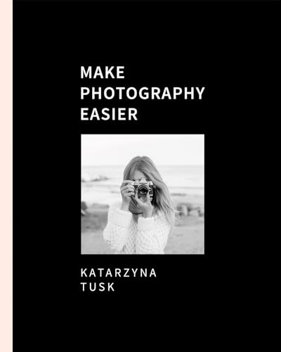 Imagen de archivo de Tusk, K: Make photography easier a la venta por WorldofBooks