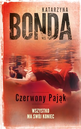 9788328709607: Czerwony Pajak (Polish Edition)