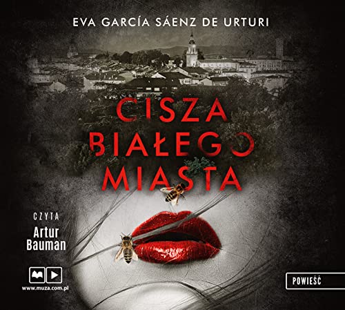 Stock image for Cisza bialego miasta for sale by Revaluation Books